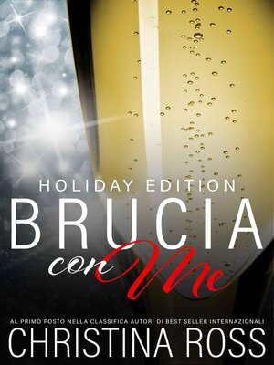 cover image of Brucia con Me, Holiday Edition